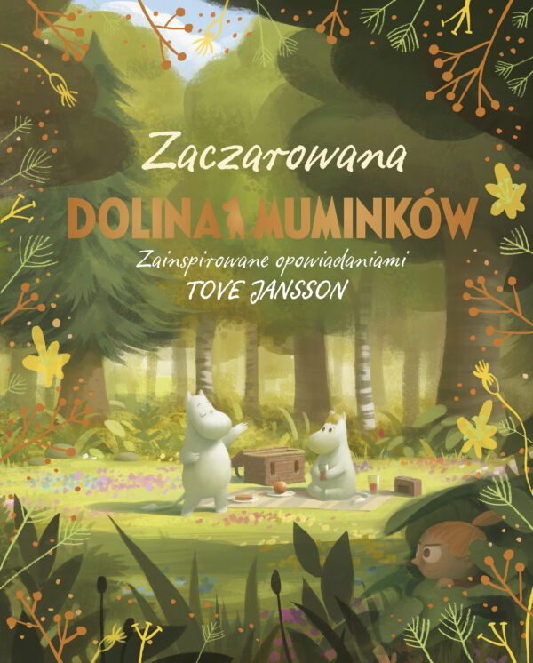 Zaczarowana Dolina Muminków - 978-83-240-9786-9