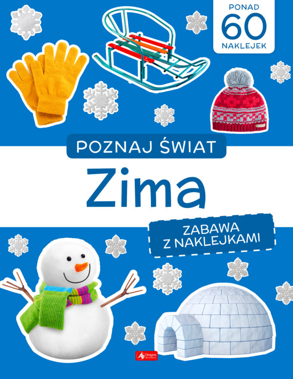 Zima. Poznaj świat - 978-83-8274-204-6