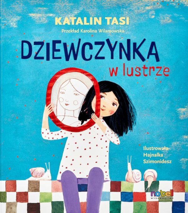 Dziewczynka w lustrze - 978-83-67823-00-5