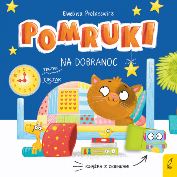 Na dobranoc. Pomruki - 978-83-8318-991-8