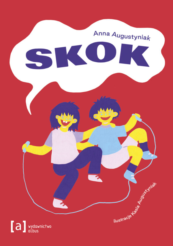 Skok - 978-83-67085-13-7