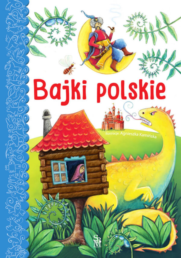 Bajki polskie - 978-83-8348-172-2