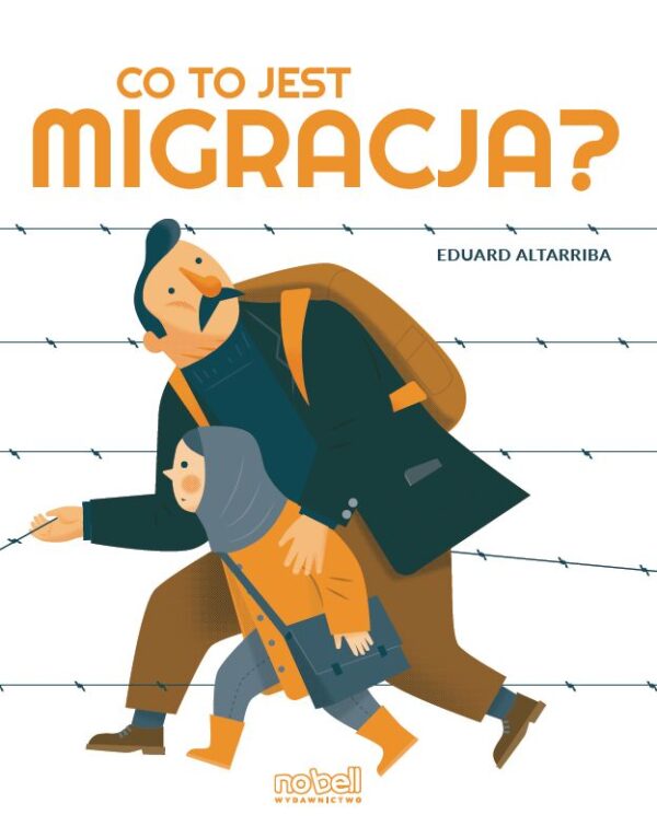 Co to jest migracja? - 978-83-67823-32-6