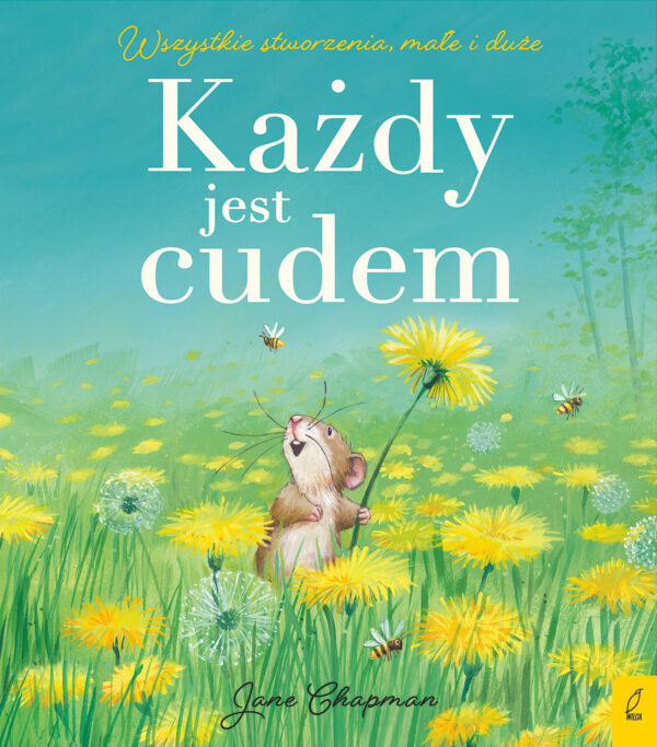 Każdy jest cudem - 978-83-8318-983-3