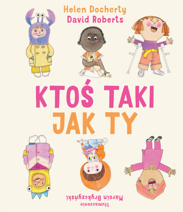 Ktoś taki jak ty - 978-83-8318-987-1