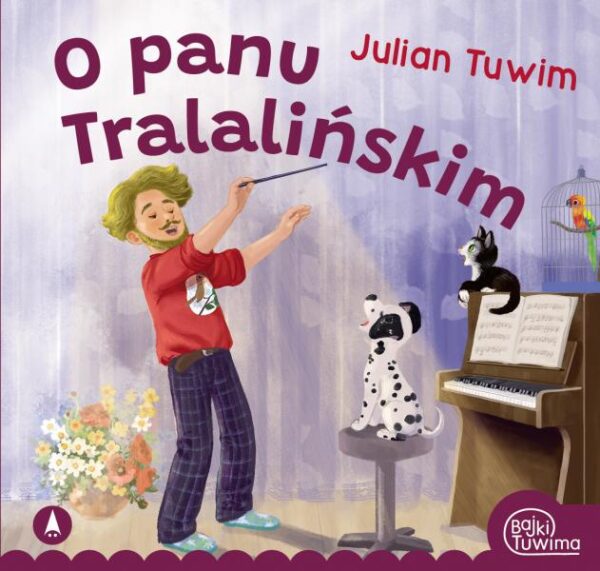 O panu Tralalińskim - 978-83-8207-740-7