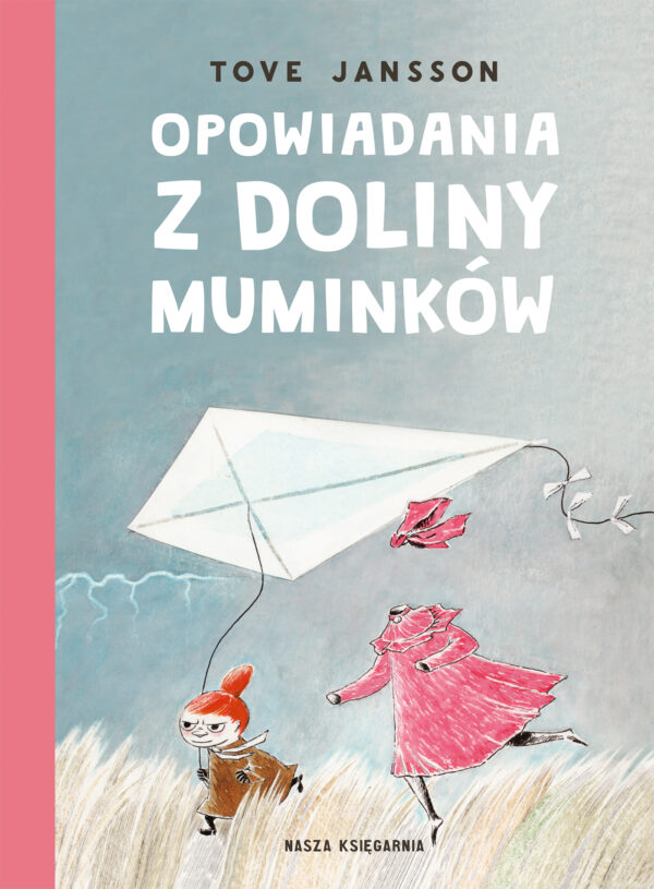 Opowiadania z Doliny Muminków wyd. 2024 - 978-83-10-14016-6