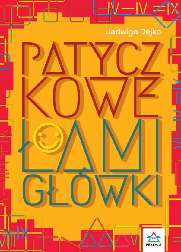 Patyczkowe łamigłówki - 978-83-66956-12-4