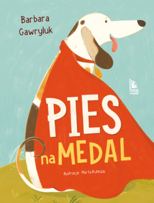 Pies na medal - 978-83-8208-248-7