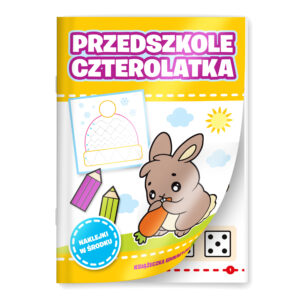 Przedszkole czterolatka - 5903867572558