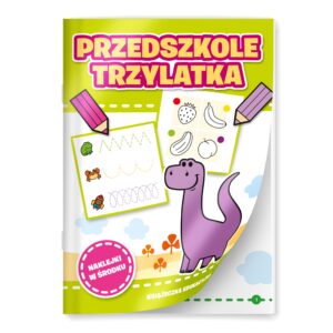 Przedszkole trzylatka - 5903867572596