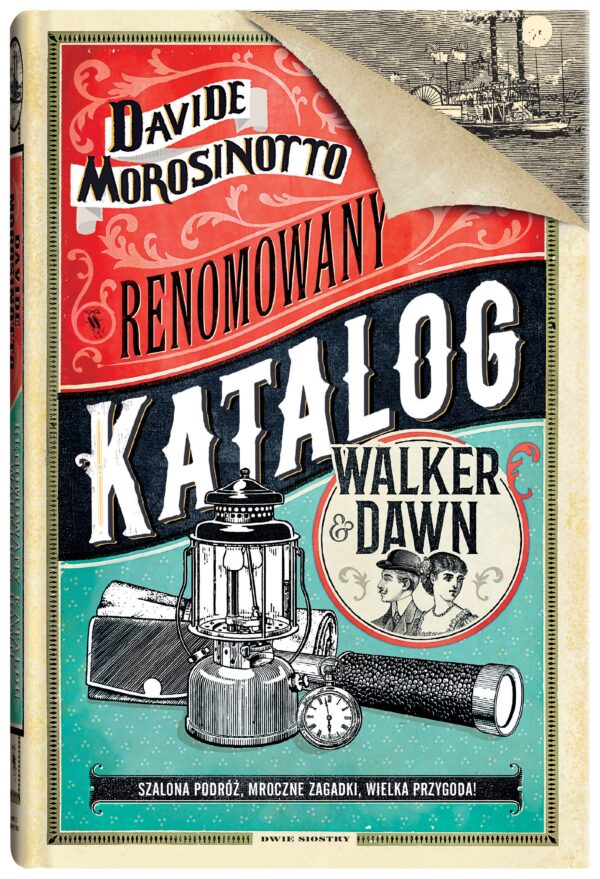 Renomowany katalog Walker&Dawn - 978-83-8150-570-3