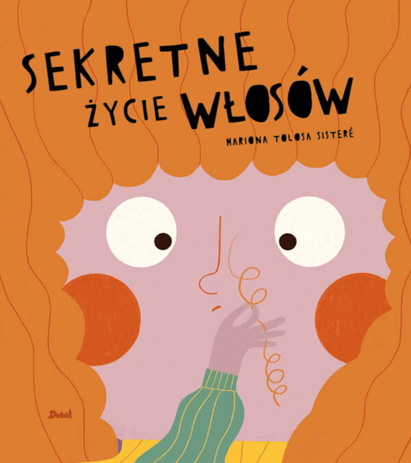 Sekretne życie włosów - 978-83-8057-821-0