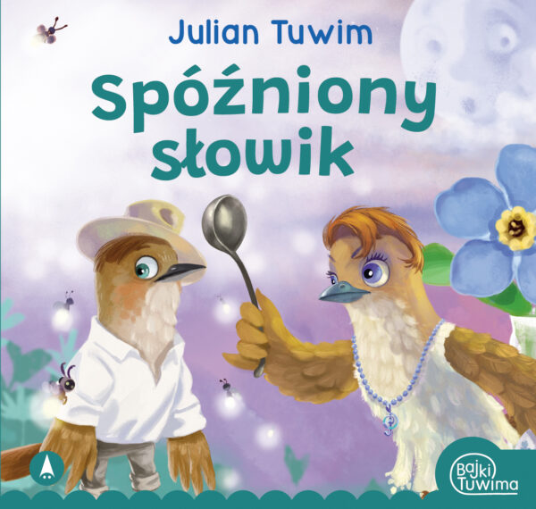 Spóźniony słowik - 978-83-8207-728-5