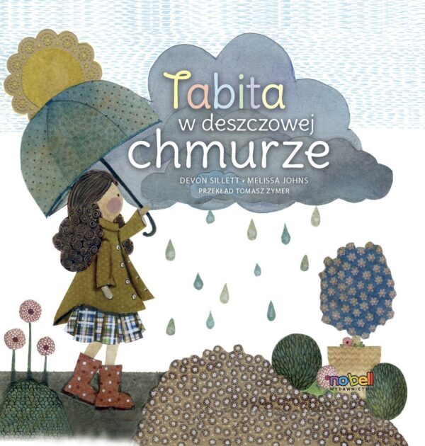 Tabita w deszczowej chmurze - 978-83-67823-39-5