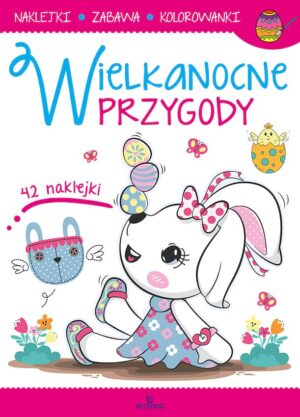 Wielkanocne przygody - 978-83-8038-622-8