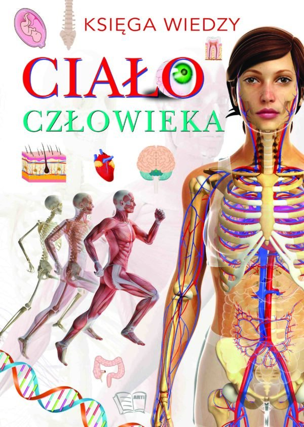 Ciało człowieka - 978-83-8275-257-1