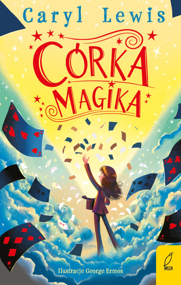 Córka magika - 978-83-8318-775-4