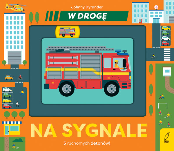 Na sygnale. W drogę - 978-83-8318-897-3