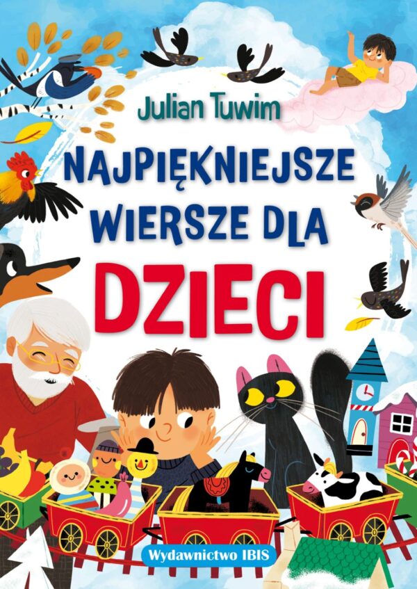 Najpiękniejsze wiersze dla dzieci - 9788367861977