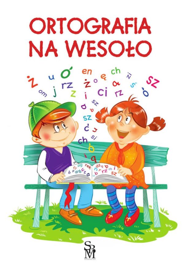 Ortografia na wesoło - 978-83-7845-429-8