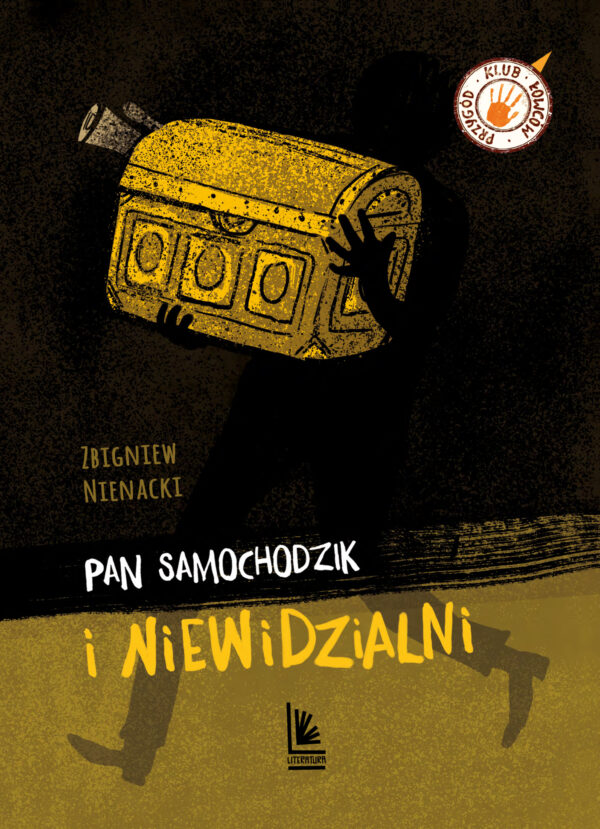 Pan Samochodzik i Niewidzialni. Klub łowców przygód wyd. 2 - 978-83-8208-255-5