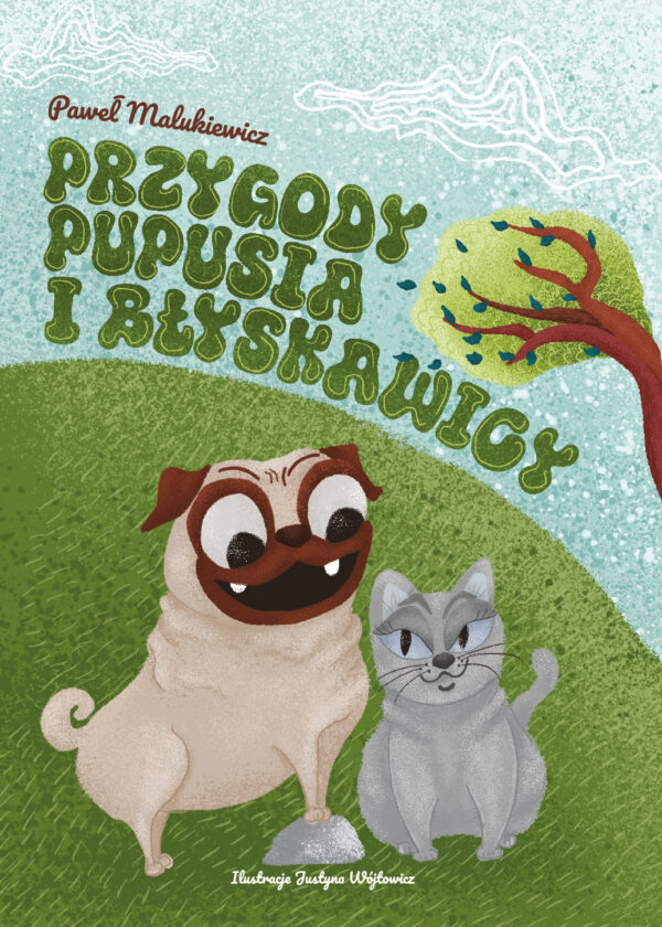 Przygody Pupusia i Błyskawicy - 978-83-68032-17-8