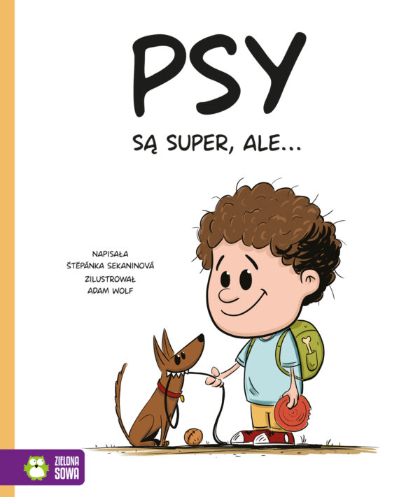 Psy są super