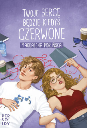 Twoje serce będzie kiedyś czerwone - 978-83-240-9924-5