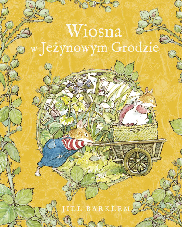 Wiosna w Jeżynowym Grodzie - 978-83-240-9874-3