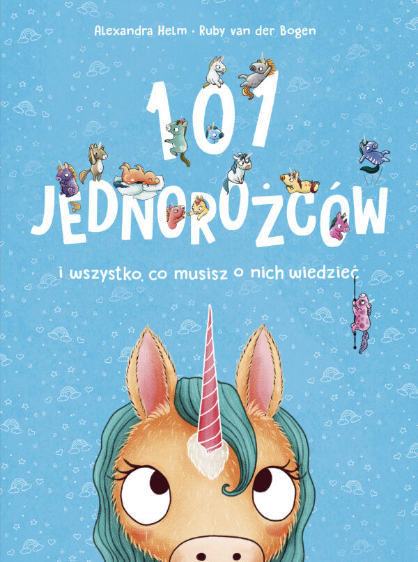 101 jednorożców i wszystko