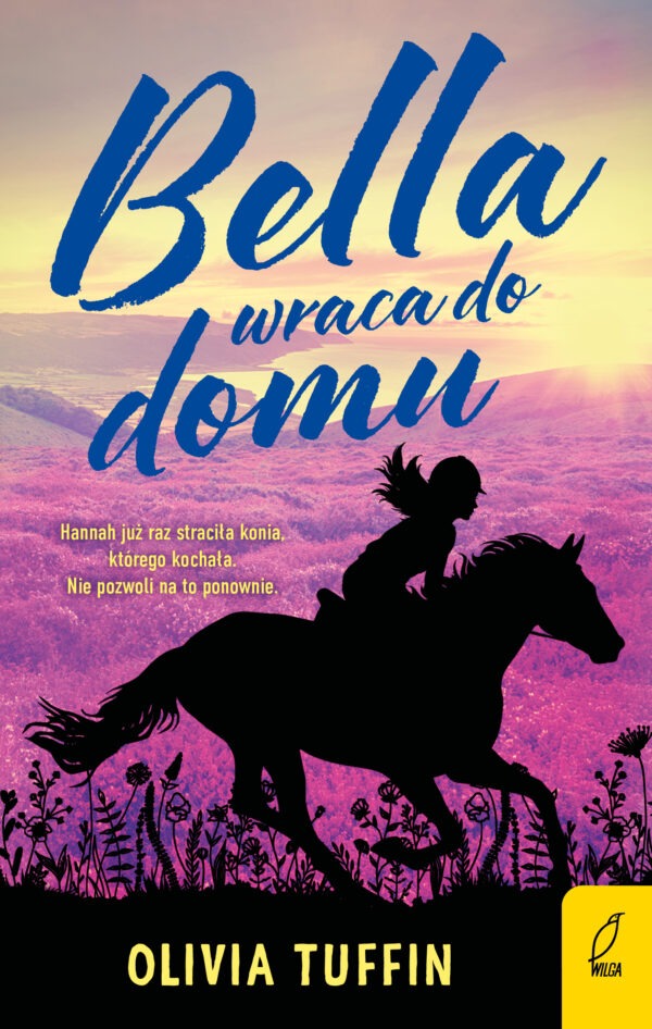 Bella wraca do domu - 978-83-8318-851-5