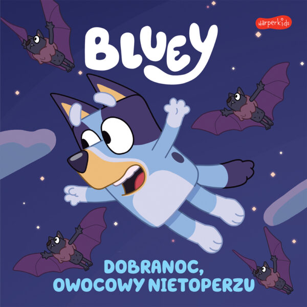 Bluey. Dobranoc