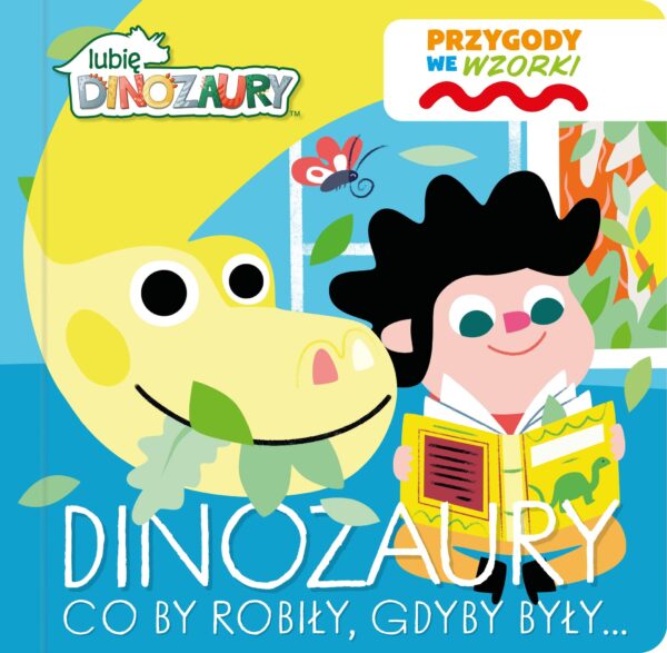 Dinozaury co by robiły