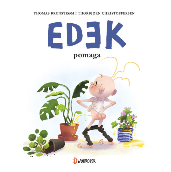 Edek pomaga. Tom 3 - 978-83-8141-770-9