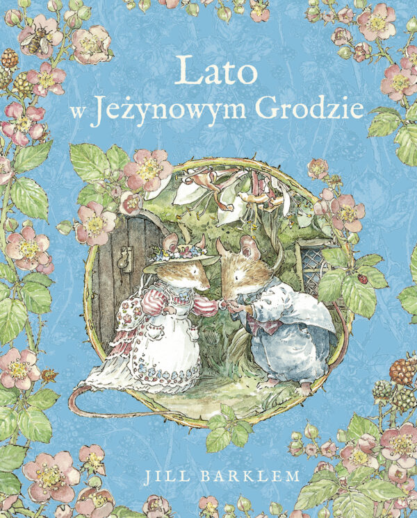 Lato w Jeżynowym Grodzie - 978-83-240-9875-0