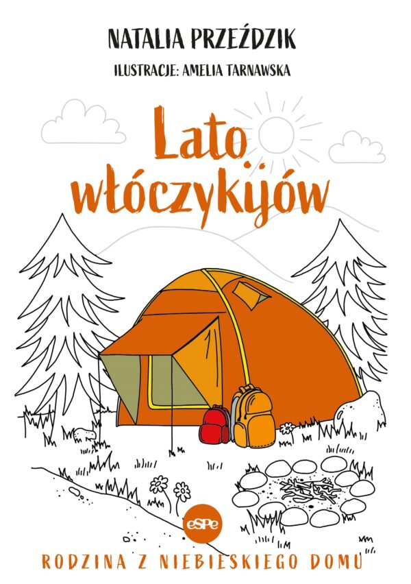 Lato włóczykijów - 978-83-68031-44-7