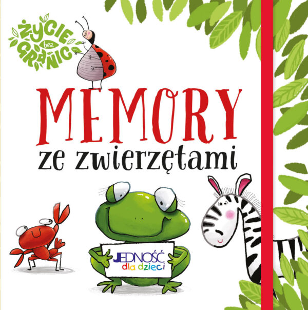 Memory ze zwierzętami - 978-83-8353-018-5