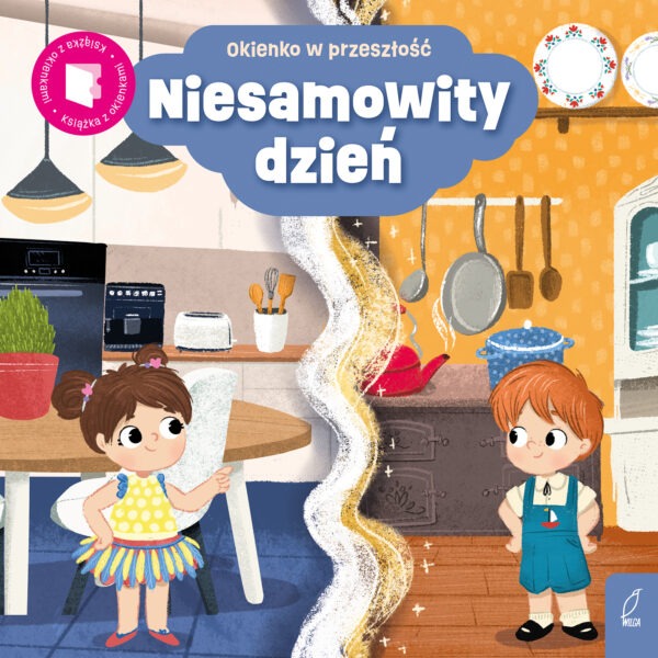 Niesamowity dzień. Okienko w przeszłość - 978-83-8319-237-6