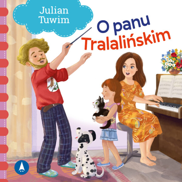 O Panu Tralalińskim - 978-83-8207-768-1