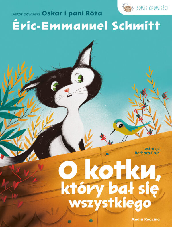 O kotku