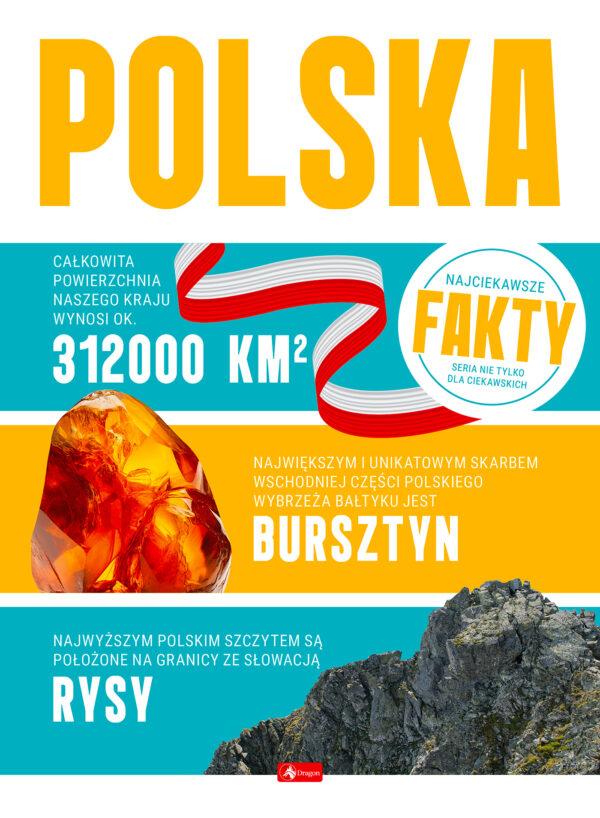 Polska. Najciekawsze Fakty - 978-83-8274-364-7