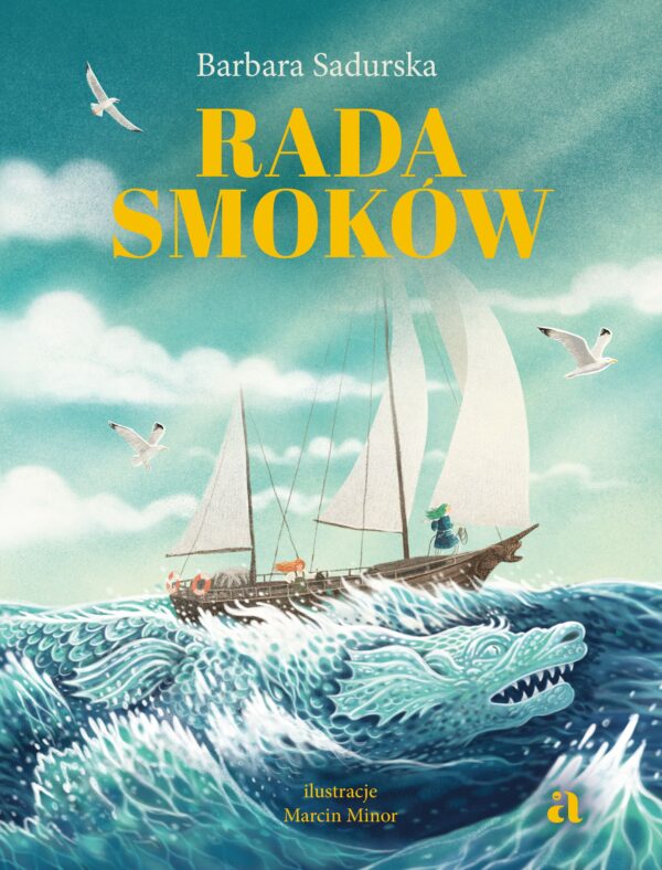 Rada smoków - 978-83-268-4460-7