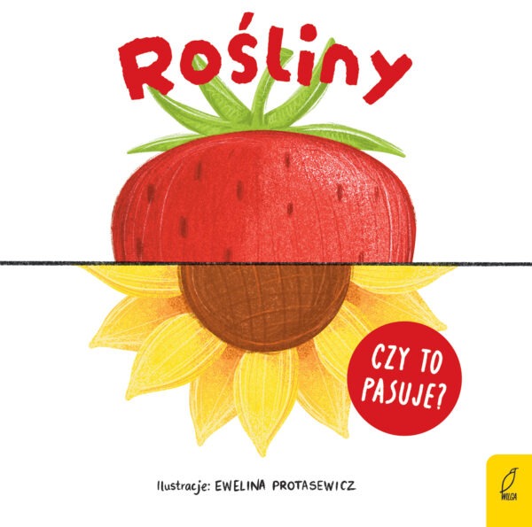 Rośliny. Czy to pasuje? - 978-83-8319-393-9