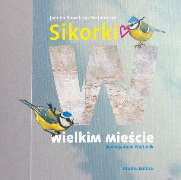 Sikorki w wielkim mieście - 978-83-62238-86-6