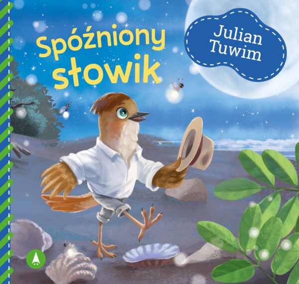 Spóźniony słowik - 978-83-8207-718-6