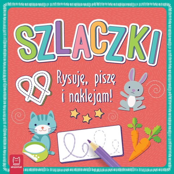 Szlaczki. Rysuję