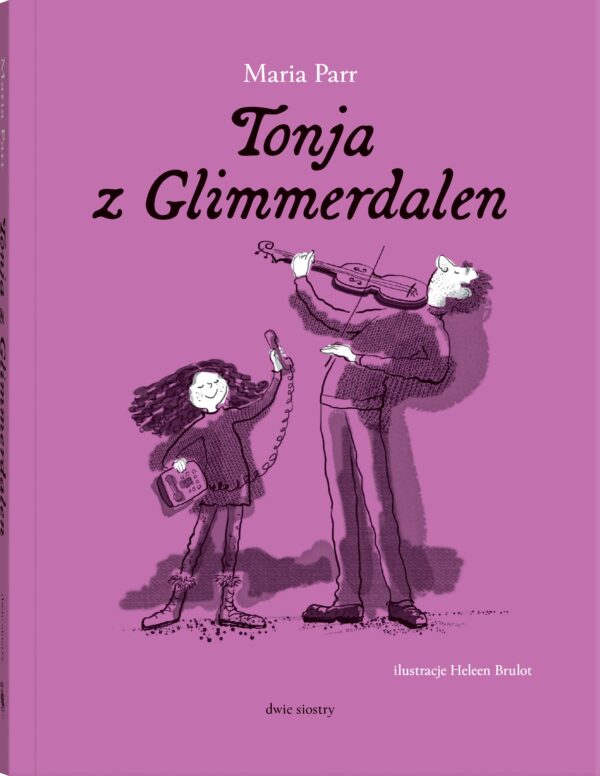 Tonja z Glimmerdalen wyd. 2024 - 978-83-8150-615-1