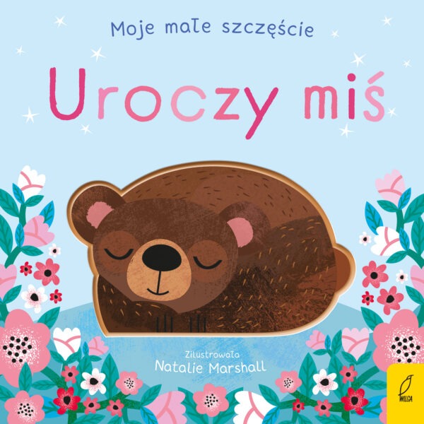 Uroczy miś. Moje małe szczęście - 978-83-8319-377-9