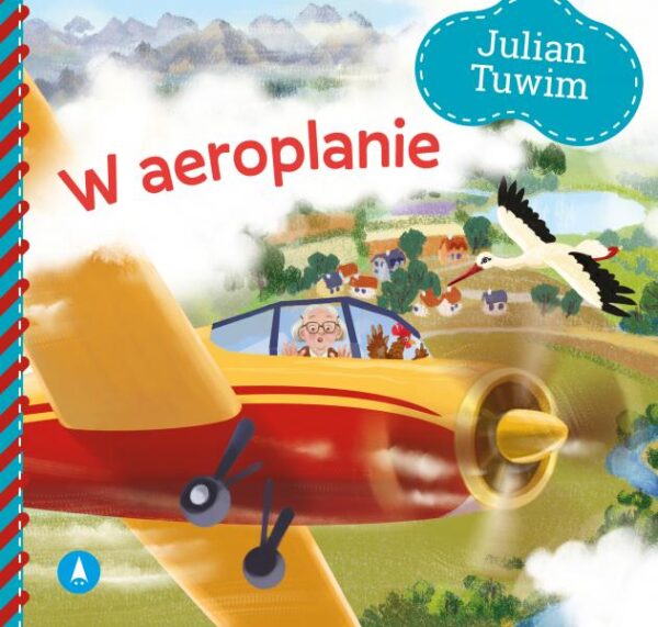 W aeroplanie - 978-83-8207-769-8